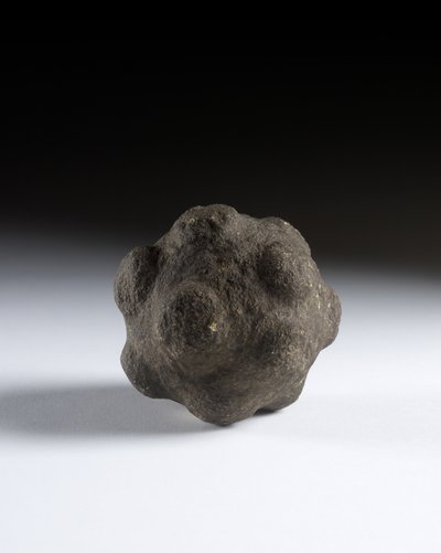 Carved Ball, Late Neolithic, Scotland, c.3750-2000 BC by Neolithic